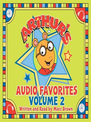 cover image of Arthur's Audio Favorites, Volume 2